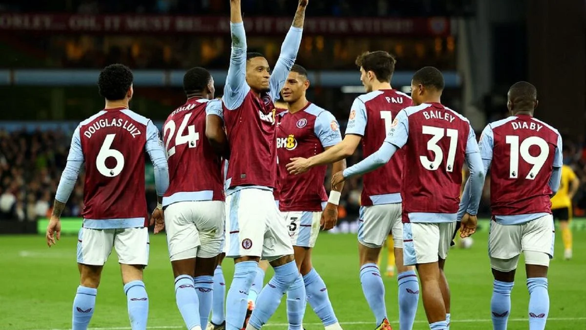Prediksi Skor Aston Villa vs Bologna, UEFA Champions League Musim 2024/2025
