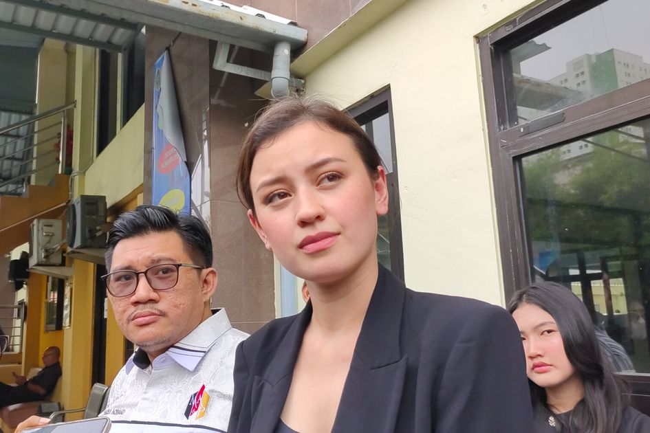 Krisis Rumah Tangga Kimberly Ryder: Penyiksaan oleh Edward Akbar Terungkap di Sidang Cerai