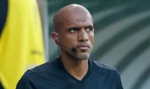 Profil Ahmed Al Kaf, Wasit Kontroversi Gagalkan Timnas Indonesia Raih Tiga Poin
