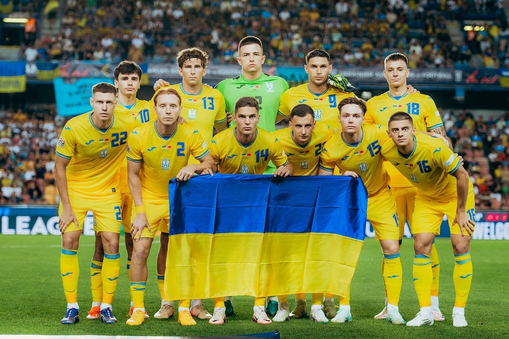 Prediksi Skor Ukraine vs Georgia, 12 Oktober 2024, UEFA Nations League 2024