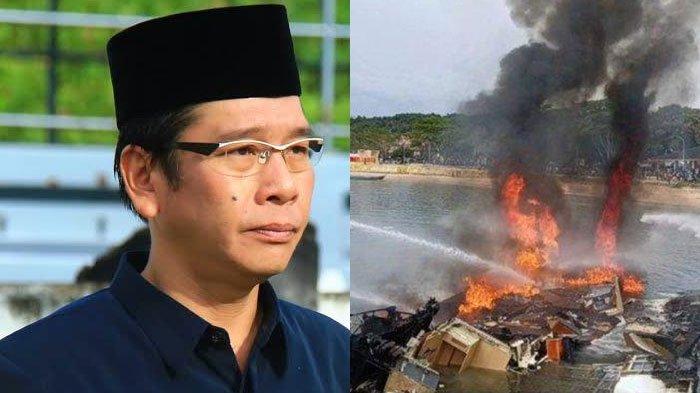 Profil Benny Laos Cagub Malut 2024, Korban Tewas dalam Kebakaran Speedboat di Maluku Utara