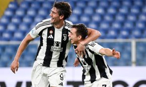 Prediksi Skor Juventus vs Cagliari, Serie A Musim 2024/2025