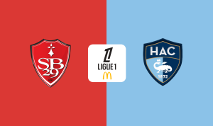 Prediksi Skor Stade Brestois vs Havre, 6 Oktober 2024, Ligue 1 Musim 2024-2025