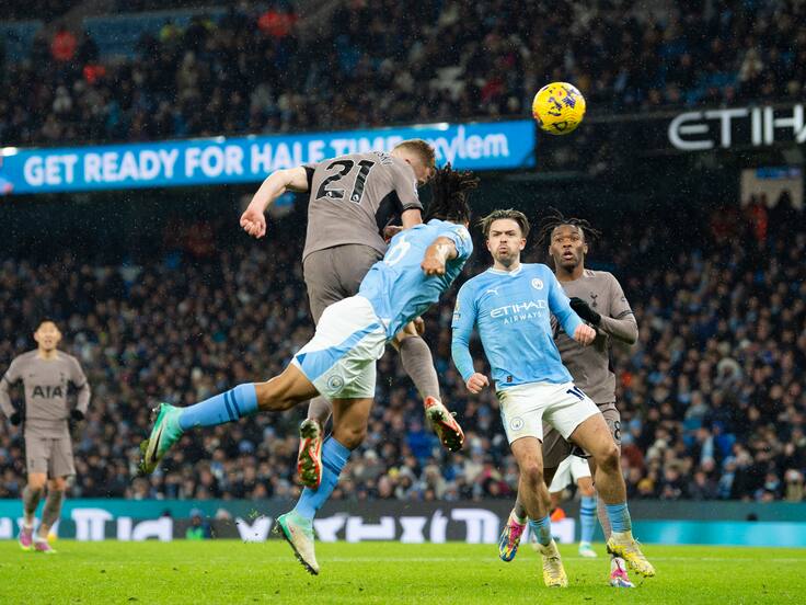 Prediksi Skor Tottenham Hotspur vs Manchester City, Carabao Cup Musim 2024/2025, 31 Oktober 2024