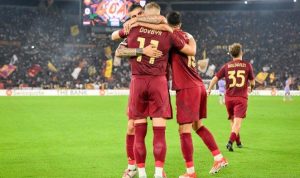 Prediksi Skor AS Roma vs Torino, Liga Serie A Musim 2024/2025, 01 November 2024
