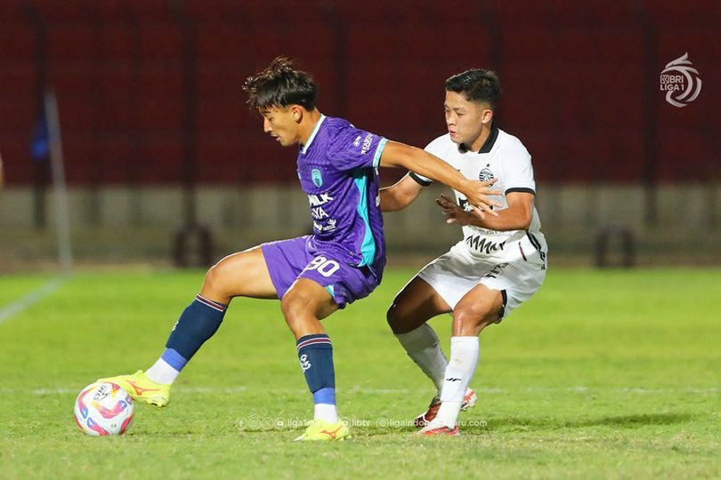 Prediksi Skor Persita Tangerang vs Bali United, Liga 1 2024/2025, 20 Oktober 2024
