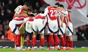 Prediksi Skor Preston North End vs Arsenal, Carabao Cup Musim 2024/2025, 31 Oktober 2024