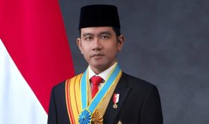Wakil Presiden RI ke-14 dan Termuda Gibran Rakabuming Raka, BP/DTK.