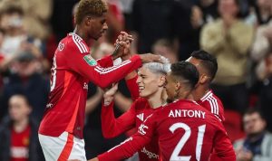 Prediksi Skor Manchester United vs Leicester City, Carabao Cup Musim 2024/2025, 31 Oktober 2024