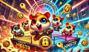 Harga Hamster Kombat (HMSTR) Turun 4% di Pasaran, Apakah Waktu yang Tepat untuk Investasi?