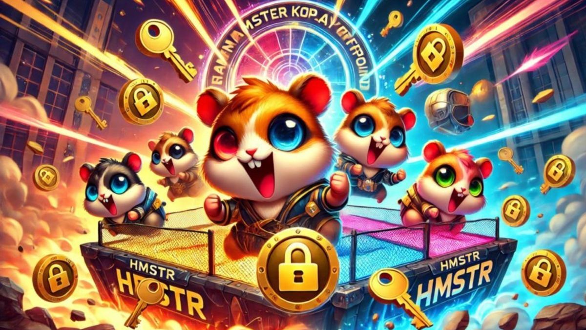 Harga Hamster Kombat (HMSTR) Turun 4% di Pasaran, Apakah Waktu yang Tepat untuk Investasi?