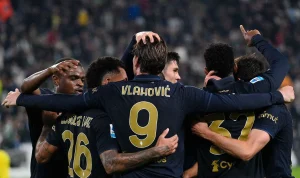 Prediksi Skor Juventus vs Stuttgart, UEFA Champions League Musim 2024/2025
