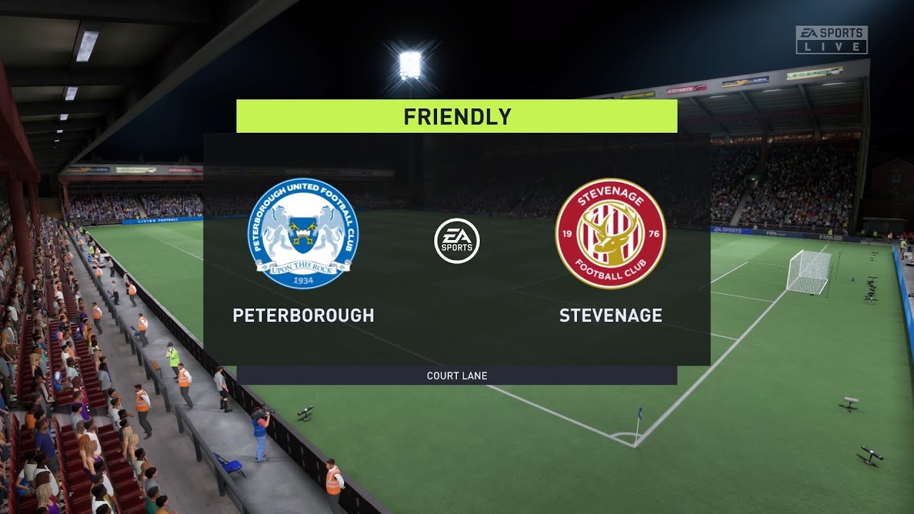Prediksi Skor Peterborough vs Stevenage, 9 Oktober 2024, EFL Trophy Musim 2024/2025