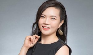 Sosok Stella Christie yang akan Mengisi Jajaran Kabinet di Pemerintahan Prabowo, BP/BN
