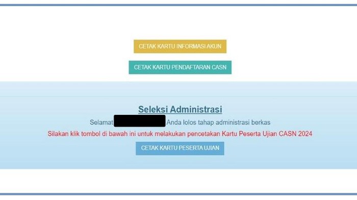 Seleksi Kompetensi Dasar (SKD) untuk Calon Pegawai Negeri Sipil (CPNS) 2024 akan segera dimulai