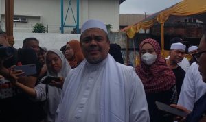 gugatan perdata habib Rizieq Syihab terhadap Joko Widodo