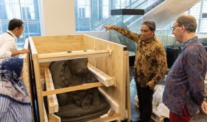 Museum Nasional Indonesia (MNI) kembali dibuka untuk umum