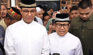 Anies Baswedan dan Muhaimin Iskandar Buka Suara Terkait Kasus Tom Lembong