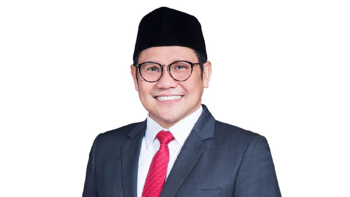 Profil Muhaimin Iskandar: Karir Politik Cemerlang dan Penunjukan Terbaru Sebagai Menteri Koordinator