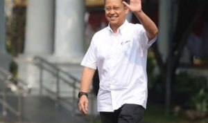 Kembali Menjabat sebagai Menteri Kesehatan, Budi Gunadi Sadikin Jelaskan Tiga Fokus yang Dititipkan Presiden Prabowo Subianto kepada Kemenkes, Jakarta (21/10/2024), BP/KMPRN.