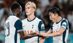 Prediksi Skor Ferencvaros vs Tottenham Hotspur, Liga Europa Musim 2024/2025