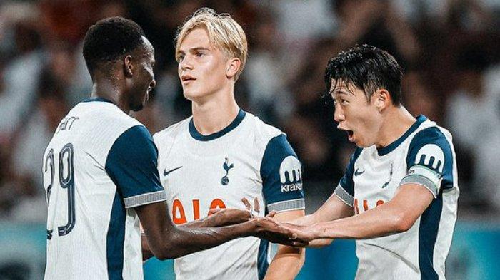 Prediksi Skor Ferencvaros vs Tottenham Hotspur, Liga Europa Musim 2024/2025