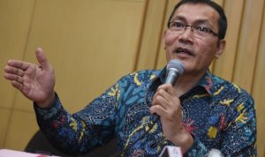 Mantan pimpinan KPK ingatkan masyarakat untuk bijak memilih pada Pilgub 2024, BP/RPLK.