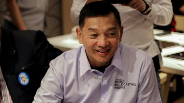 Sjafrie Sjamsoeddin Menteri Pertahanan 2024-2029, BP/KMPRN.