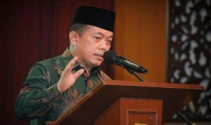 Calon Gubernur Jambi petahana nomor urut 02, Al Haris