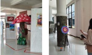 Kreativitas Mahasiswa di Balik Kalacita Universitas Brawijaya (@Dhyah Ayu Lintang)
