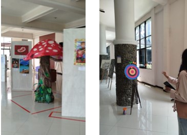 Kreativitas Mahasiswa di Balik Kalacita Universitas Brawijaya (@Dhyah Ayu Lintang)