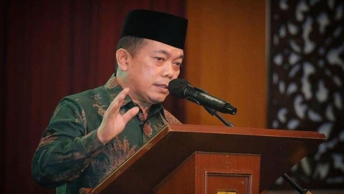 Calon Gubernur Jambi petahana nomor urut 02, Al Haris