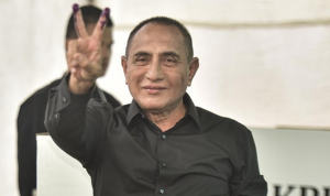 Pilkada Sumut 2024: Reaksi Edy Rahmayadi atas Keunggulan Bobby Nasution di Quick Count (detik.com)