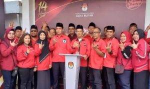 PDIP Tanggapi Hasil Sementara Pilgub Jatim 2024, Dorong Pemilu Ulang di Kota Blitar