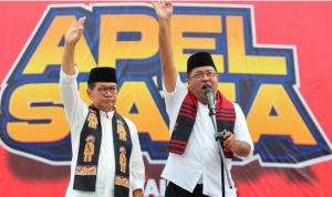 Pilkada Jakarta 2024: Pramono-Rano Tampil Unggul Menurut Quick Count Sementara ( Kompas.com)