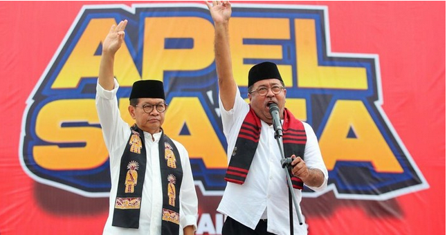 Pilkada Jakarta 2024: Pramono-Rano Tampil Unggul Menurut Quick Count Sementara ( Kompas.com)