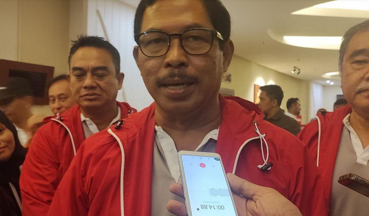Pilkada Jateng: Megawati dan Nana Sudjana Bicara Tentang Netralitas Pejabat