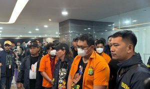11 Pejabat Kementerian Komunikasi dan Digital Ditangkap karena Penyalahgunaan Wewenang Judi Online