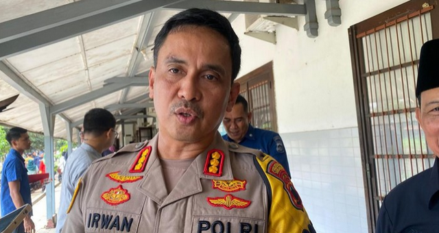 Siswa SMKN 4 Semarang Tewas Ditembak Polisi, Polrestabes Semarang Berikan Klarifikasi (Detik.com)