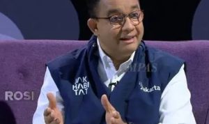Anies Baswedan Tentang Pilkada Jakarta: Misi Keadilan dan Kesejahteraan untuk Warga