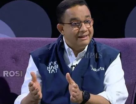 Anies Baswedan Tentang Pilkada Jakarta: Misi Keadilan dan Kesejahteraan untuk Warga