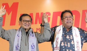 Pilkada Jakarta 2024: Pramono Anung Respon Positif Terhadap Hasil Quick Count (CNBC Indonesia)
