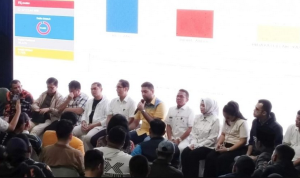 Rico-Zaki Tegaskan Komitmen Membangun Medan Usai Hasil Quick Count (deteksi.co)