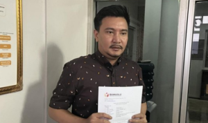 Politikus Maruarar Sirait Dilaporkan ke Bawaslu Soal Dugaan Pernyataan SARA dalam Pilkada DKI 2024 (CNN Indonesia)