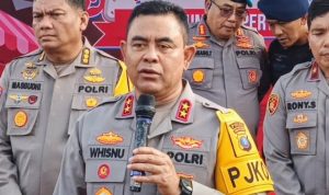 12 Ribu Personel Kepolisian Dikerahkan untuk Amankan Pilkada Serentak 27 November 2024 di Sumut