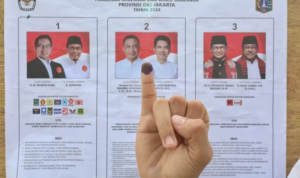 Peluang Dua Putaran di Pilkada Jakarta: Persiapan KPU dan Hasil Quick Count (Bisnis.com)