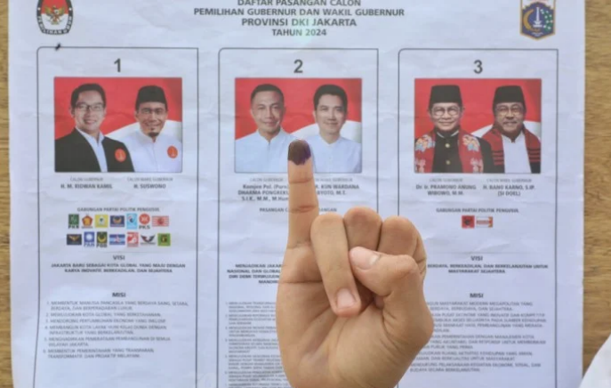 Peluang Dua Putaran di Pilkada Jakarta: Persiapan KPU dan Hasil Quick Count (Bisnis.com)
