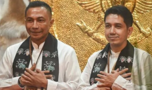 Hasil Quick Count Samarinda: Pasangan Andi Harun dan Saifuddin Zuhri Dominasi Suara)