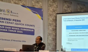 Quick Count Pilgub Jatim: Khofifah Indar Parawansa dan Emil Dardak Dominasi Suara (suarasurabaya.net)