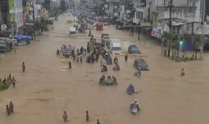 Tantangan Cuaca di Hari Pencoblosan: Pilkada Medan 2024 Terimbas Hujan dan Banjir (VIVA.co.id)